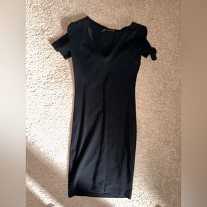 ZARA BODYCON DRESS NWOT